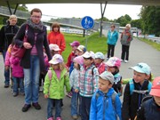 Výlet do Nymburka a Poděbrady